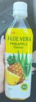Aloe vera pineapple