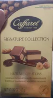 Hazelnut creation