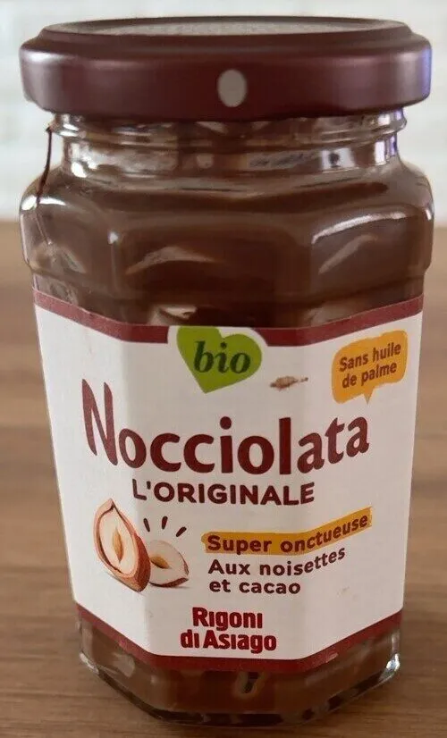 Nocciolata l’originale