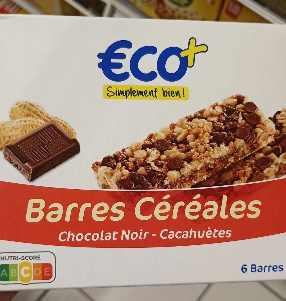 Barres céréales
