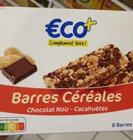 Barres céréales