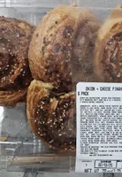 Onion and Cheese Pastry