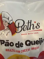 Pao De Queijo