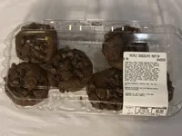 TRIPLE CHOCOLATE MUFFIN
