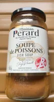 Soupe de poissons