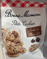 Petits Cookies (Pépites de Chocolat)