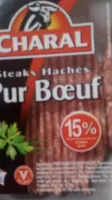 charal pur boeuf