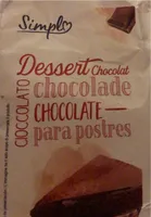 Chocolat dessert