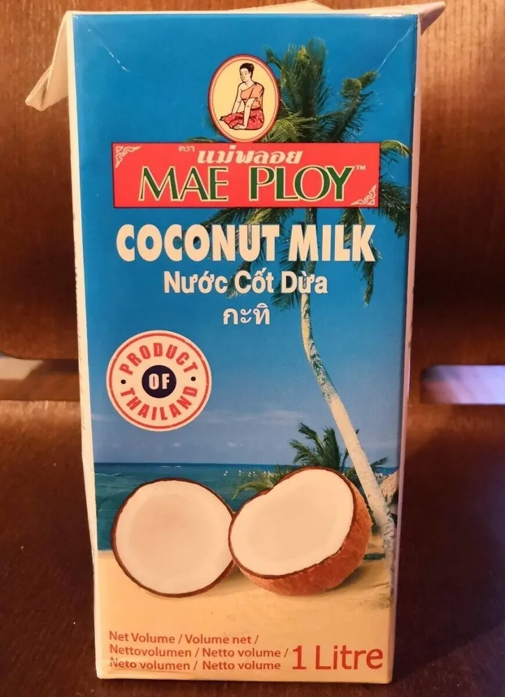 Coconut milk