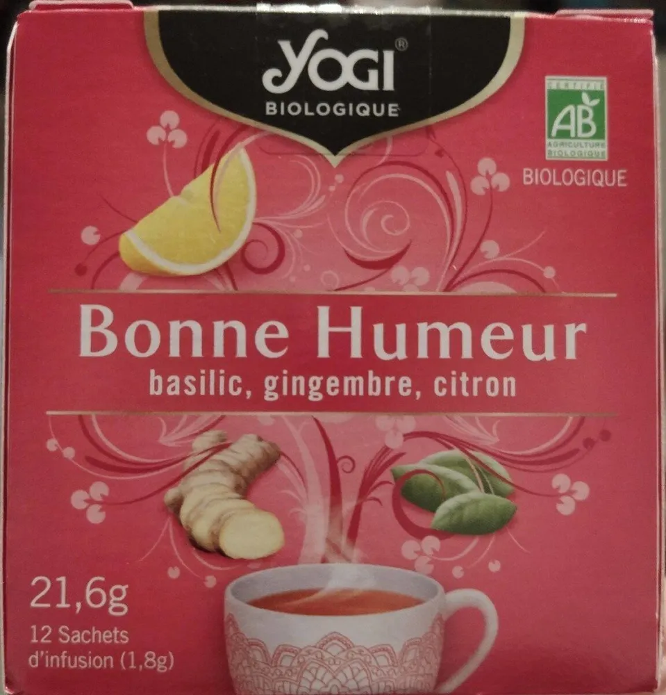 Bonne humeur