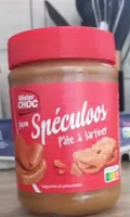 Pâte à tartiner façon spéculoos