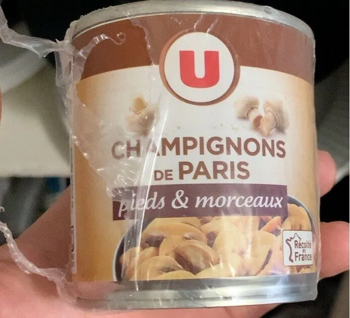 Champignon de paris