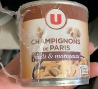 Champignon de paris