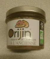 Terrine de campagne à l'ancienne