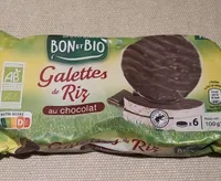 Galettes de riz