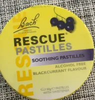 Rescue pastilles