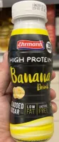 High Protein Banana