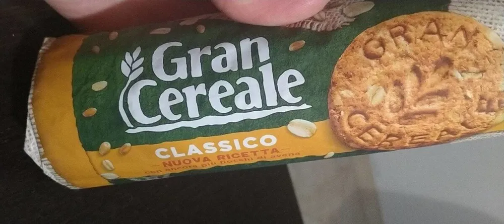 Gran cereale