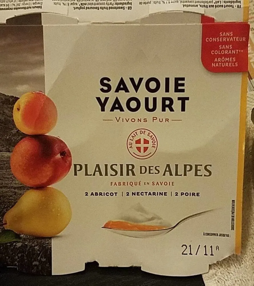 Savoie yaourt
