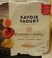Savoie yaourt