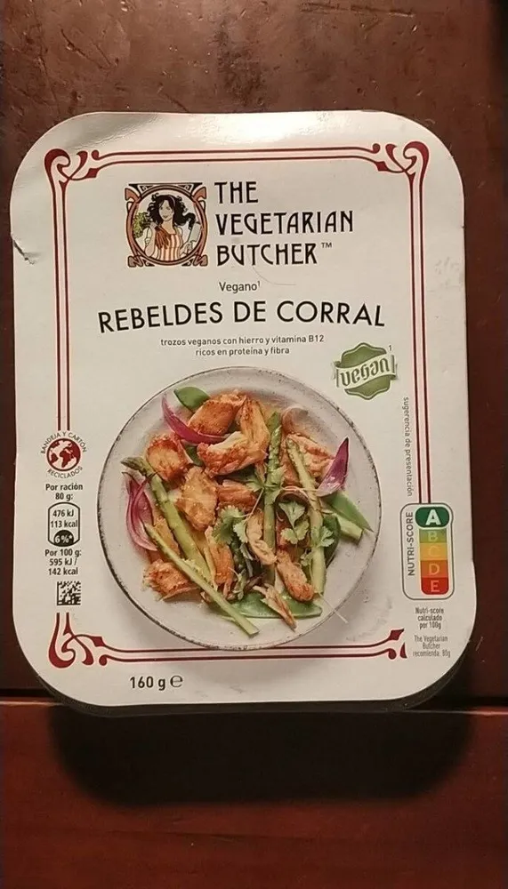Rebeldes de corral