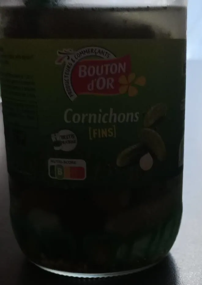 Cornichons