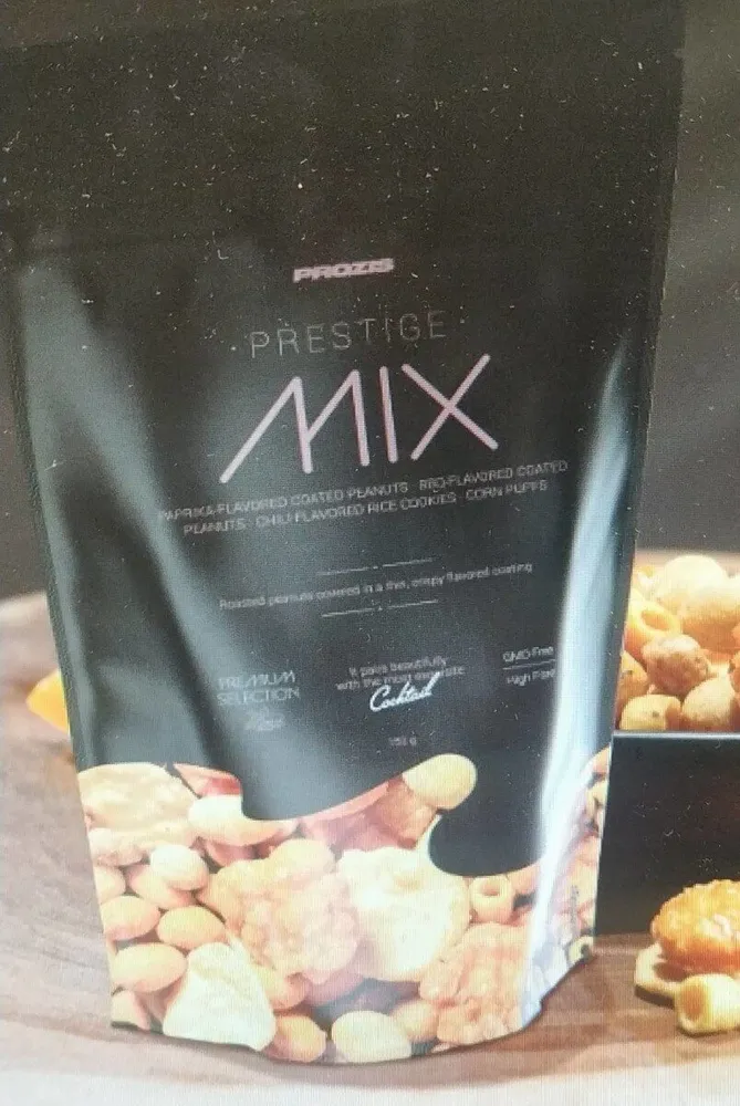 Snack gourmet