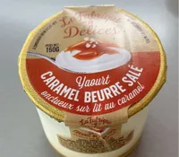 Yaourt caramel beurre sale