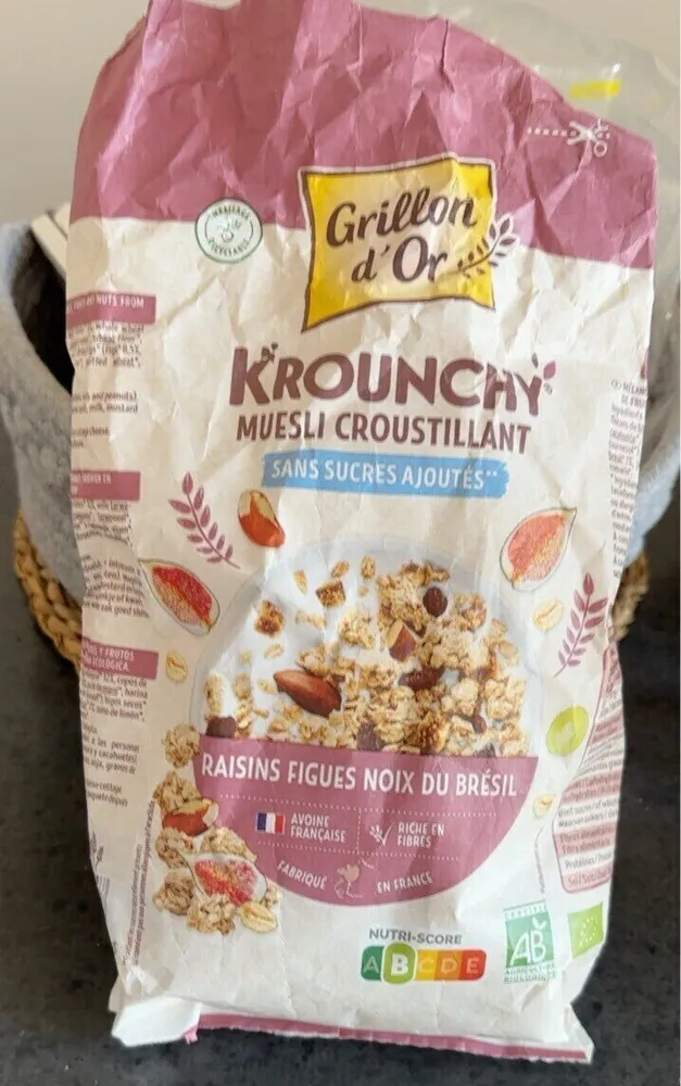 Krounchy