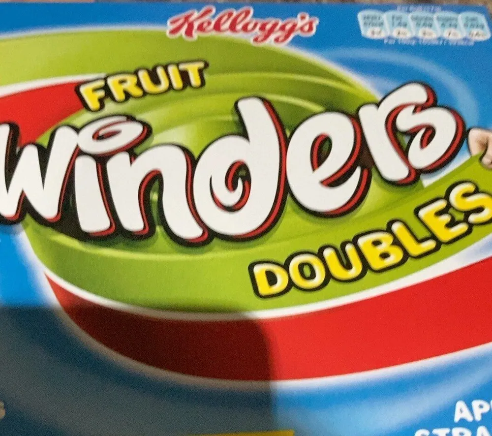 Fruit winders doubles