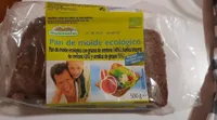Pan de molde ecológico