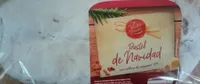 Pastel de Navidad