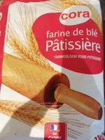 farine de blé Pâtissière