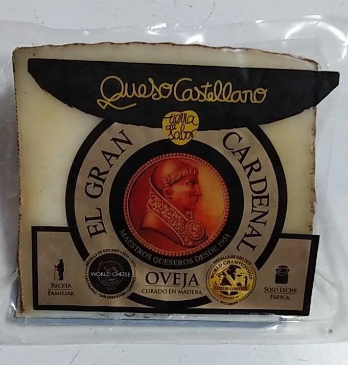 Queso castellano