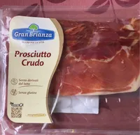 Prosciutto crudo