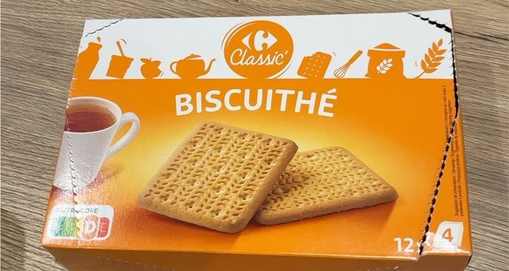Biscuithe