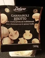Carnaroli risotto