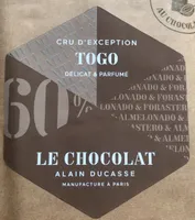 Le chocolat
