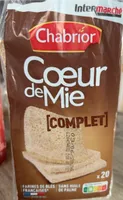 Coeur de mie complet
