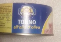Tonno all'olio d'oliva
