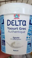 Yaourt grec