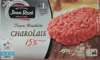 Steak haché façon bouchère