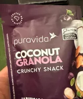 Coconut Granola