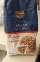 farina 0 per pizze e focacce