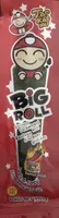 BIG ROLL Grilled Seaweed / Rouleau d'algues grillées Spicy Flavour / Saveur Épicée