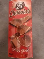 Crispation choc