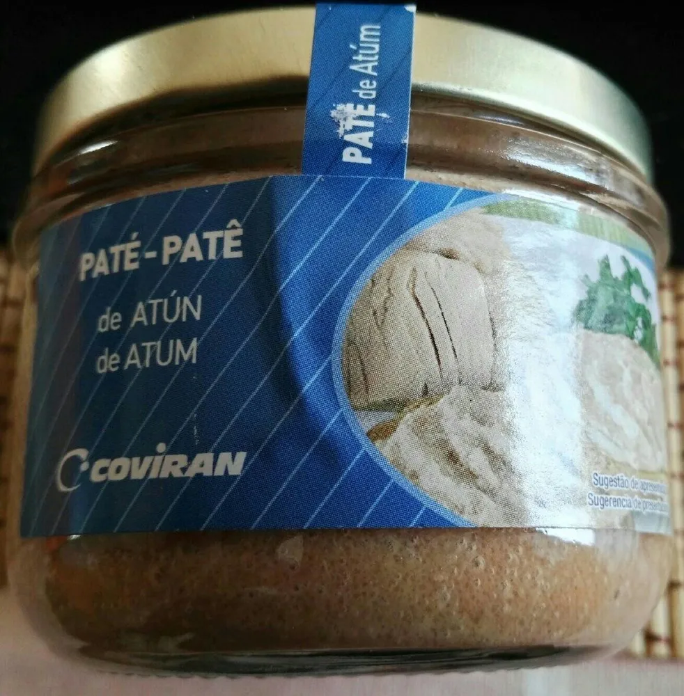 Paté de atún