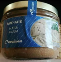 Paté de atún