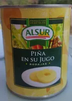 PIÑA EN SU JUGO