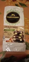 Cioccolato fondente con nocciole